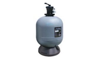 Waterway Carefree 19_quot; Top Mount Sand Filter | 2 Sq. Ft. 45 GPM | FS01922