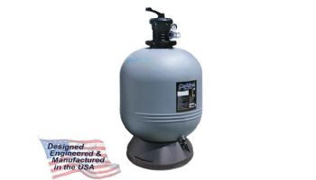 Waterway Carefree 26" Top Mount Sand Filter | 3.5 Sq. Ft. 70 GPM | FS02629