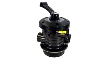 Waterway 1.5" Top Mount 7-Function Collar Sand Filter Backwash Valve | WVS002