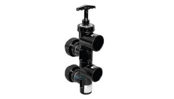 Waterway 2.5" Hi-Temp PVC Slide Valve Assembly for Crystal Water D.E. Filter | 600-1500