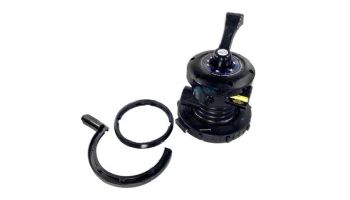 Waterway 1.5" Top Mount 7-Function Split-Nut Sand Filter Backwash Valve | WVS003B