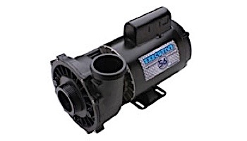 Waterway Executive 56 Spa Pump | 2-Speed 2HP 230V 56-Frame 2_quot; Intake 2_quot; Discharge | 3720821-1D