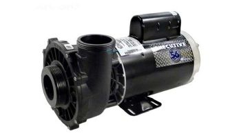 Waterway Executive 56 Spa Pump | 1-Speed 2HP 230V 56-Frame 2" Intake 2" Discharge | 3710821-1D