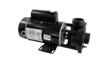 Waterway E Series Spa Pump | 2 Speed 1.5HP 230V 48-Frame Center Discharge | 3420620-15