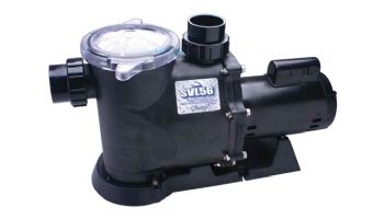 Waterway SVL56 High Flow 56-Frame 1HP Energy Efficient Full Rated Pool Pump 115/230V | SVL56E-110