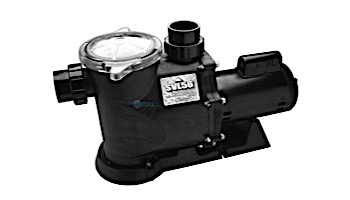 Waterway 56-Frame In-Ground Pool Pump SVL56 Series | 1.5HP 115/230V 2 Speed | SVL56S-215