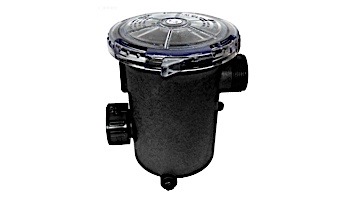 Waterway Hi Flo Spa Pump | Single Speed 2.0HP 115/230V 48-Frame Side Discharge | 3410830-10