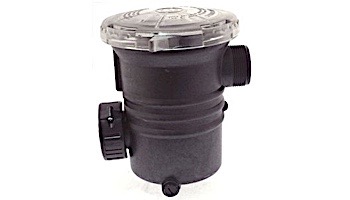 Waterway Hi Flo Spa Pump | Single Speed 2.0HP 115/230V 48-Frame Side Discharge | 3410830-10