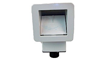 Waterway Spa Skimmer 1.5-2 inch White | 510-1500