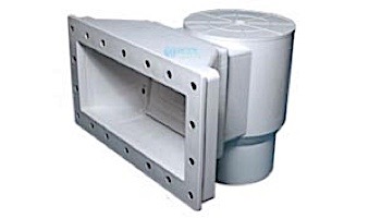 Waterway Skimmer Filter Wide Mouth Above Ground 1.5"FPT | White | 560-C3A60L loading=