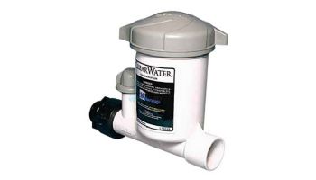 Waterway Inline Chemical Feeder | White | CLC012-W