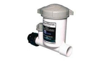 Waterway Inline Chemical Feeder | White | CLC012-W