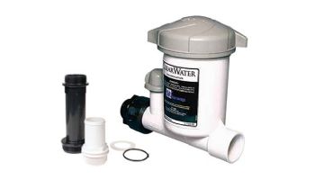 Waterway ClearWater Chlorinator Above Ground In-Line Chemical Feeder | CAG004-W