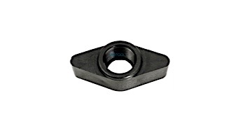 Waterway Plastics Gauge Lock-Nut For ClearWater II | 519-7441B