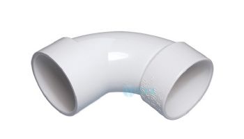 Waterway 2.5" Socket x 2.5" Socket Sweep Elbow | 90 Degree | 411-9150