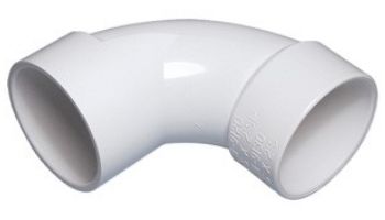 Waterway 2" Socket x 2" Socket Sweep Elbow | 90 Degree | 411-9130
