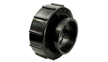 Waterway 2.5" FBTX2"S Pump Union | Black | 400-5971B