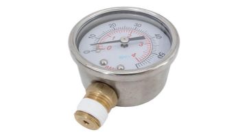 Waterway Pressure Gauge | 830-3000B