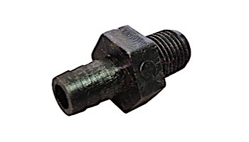 Waterway Threaded Barb Adapter 3/8" X 1/4" MPT Fitting | 672-4350