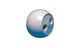 Waterways Pulsator Eyeball Assembly | White | 400-1300