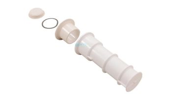 Waterway Volleyball Pole Holder Assembly | White | 540-6700