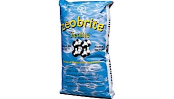 Zeotech Zeobrite Sand Filter Media | 50lb Bag loading=