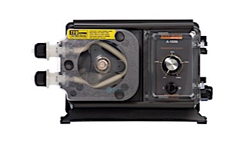 Blue-White FlexFlo A-100N HI-Pressure Fixed Speed Peristaltic Metering Pump | 24 GDP | 115V Nema Cord | A1N20A-6T