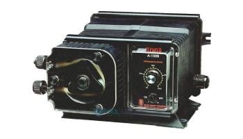 Blue White FLEXFLO Peristaltic Metering Pump with Analog Timer | 115V 60HZ | A1NA0A-7T