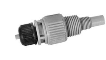 Blue-White .25_quot; Anti-Siphon Valve | A-014N-4A