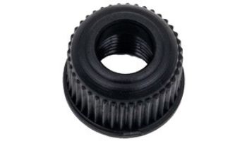 Blue White OD Tube Nut | 3.8 | C-330-6