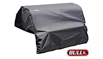Bull Barbuque Angus, Bison, & Lonestar Model Grill Cover 30" Grey | 42030
