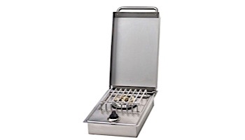 Bull Outdoor Products Single Side Burner LP | 60008