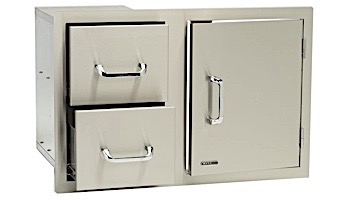 Bull Outdoor Products Single Door/Drawer Combo | 25876