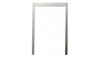 Bull Stainless Steel Refrigerator Frame for Rock Finish | 13856