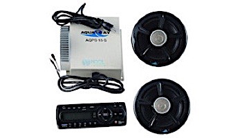 Bull Outdoor Products | MP3 Docking Station w/ speakers, FM Tuner | 72003