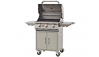 Bull Barbecue Steer BBQ Cart | Propane Burner | 69101