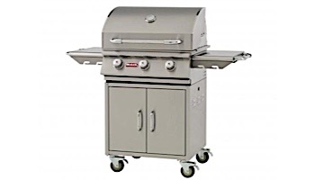 Bull Barbecue Steer BBQ Cart | Propane Burner | 69101