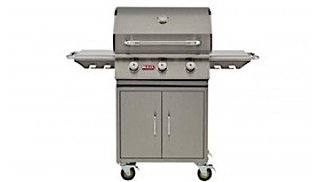 Bull Barbecue Steer BBQ Cart | Propane Burner | 69101