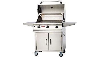 Bull Barbecue  Lonestar BBQ Cart | Propane Burner | 07761