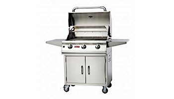 Bull Barbecue  Lonestar BBQ Cart | Propane Burner | 07761