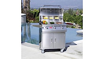 Bull Barbecue  Lonestar BBQ Cart | Propane Burner | 07761