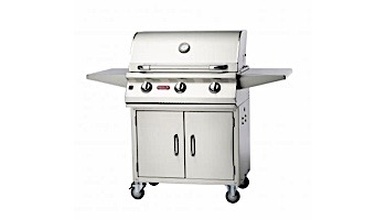 Bull Barbecue  Lonestar BBQ Cart | Propane Burner | 07761