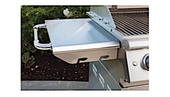 Bull Barbecue Angus 30" 4-Burner Stainless Steel Natural Gas Grill Cart with Lights | 44001