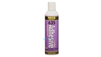 Boss 635 Wall Foam Spray Adhesive | 12 OZ. | 635C-10