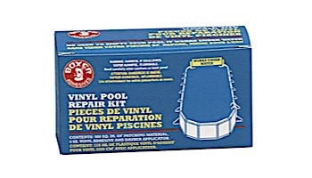 Boxer Vinyl Liner Repair Kit 4 oz. Tube | #110