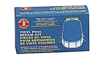 Boxer Vinyl Liner Repair Kit 4 oz. Tube | #110