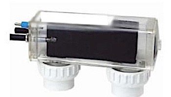 CompuPool Replacement Salt Cell for Zodiac Clearwater Model LM2-24 | For up to 24,000 Gallons | GRC/ZC/LM2-24