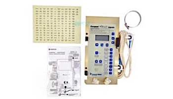 Pentair Compool to EasyTouch Pool & Spa 8-Function Upgrade Kit | 521107