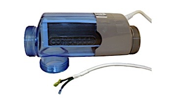 CompuPool 3-Port 7-Blade Replacement Salt Cell for Jandy AquaPure System | 12,000 Gallons | GRC/J12-3