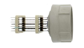 CompuPool Replacement Salt Cell for Ecomatic Model ESR70 & ESR110 | Non-Reversing | GRC/ESR70/110
